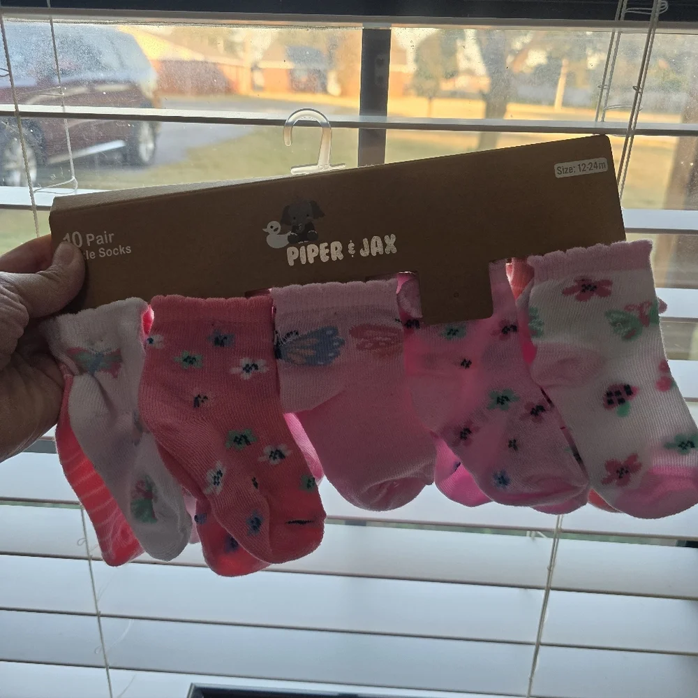Piper &‎ Jax Socks